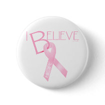 Pink Ribbon buttons by cancerfight Pink Ribbon buttons
