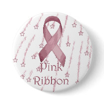 Pink Ribbon buttons by myhome71 Pink Ribbon buttons