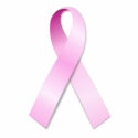 Pink Ribbon Auto Magnet
