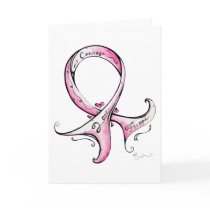 Pink Ribbon cards