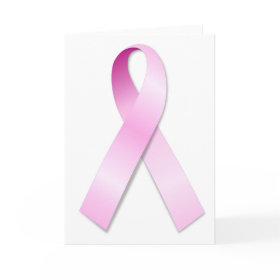 Pink Ribbon card