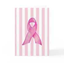 Pink Ribbon cards