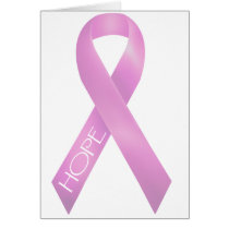 Pink Ribbon cards