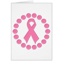 PINK RIBBON cards