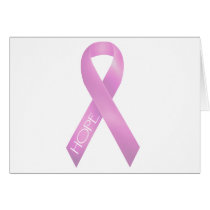 Pink Ribbon cards