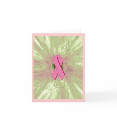 Pink Ribbon Card-blank inside by tomkatx2