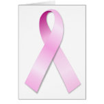 Pink Ribbon Cards