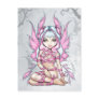 "Pink Ribbon Fairy" Postcard