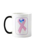 Pink Ribbon Global Coffee Mug