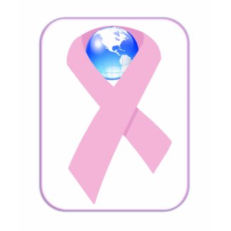 Pink Ribbon Global shirt