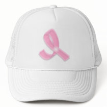 Pink Ribbon hats