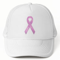 Pink Ribbon hats
