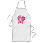 Pink Ribbon Hope Apron