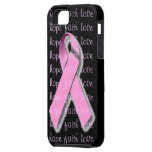 Pink Ribbon iphone 5 Case casemate cases