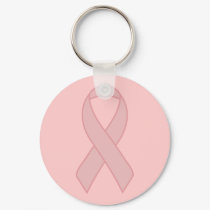 Pink Ribbon keychains by curebreastcancer Pink Ribbon keychains