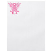 Pink Ribbon Love flyers