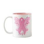 Breast Cancer Mugs