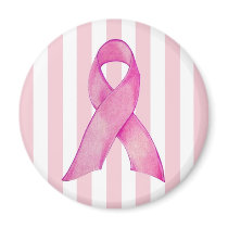 Pink Ribbon magnets