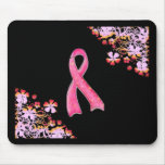 Pink Ribbon Mousepad