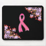 Pink Ribbon Mousepad