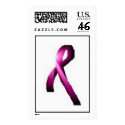 Pink Ribbon postage