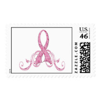 Pink Ribbon Stamps