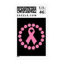 PINK RIBBON POSTAGE