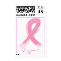 Pink Ribbon postage by PinkRibbon Pink Ribbon postage