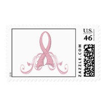 Pink Ribbon Stamps