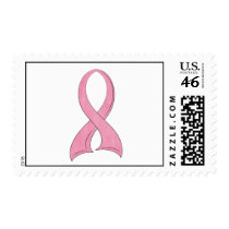 Pink Ribbon Stamps