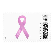 Pink Ribbon postage