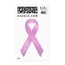 Pink Ribbon postage