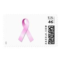 Pink Ribbon postage