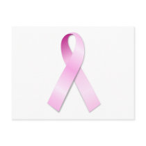 Pink Ribbon postcards by JessicaInSeattle Pink Ribbon postcards