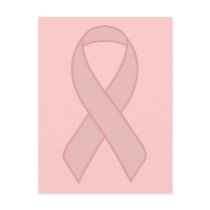 Pink Ribbon postcards