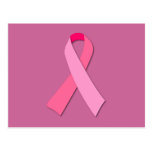 Pink Ribbon Postcards