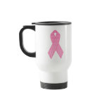 Pink Ribbon Repeating Pink Ribbon Repeating