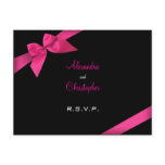 Pink Ribbon RSVP 2