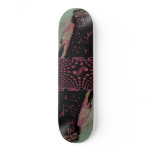 Pink Ribbon Skateboard Decks