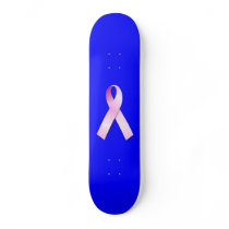 Pink Ribbon skateboards