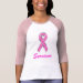 Ladies 3/4 Sleeve Raglan (Fitted)