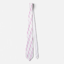 Pink Ribbon ties by JessicaInSeattle Pink Ribbon ties