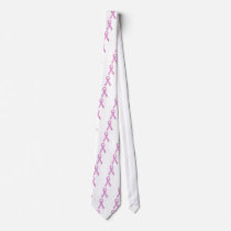 Pink Ribbon ties