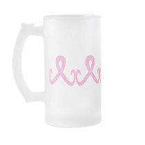 Pink Ribbon Today Coffee Mugs