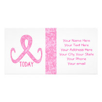 Pink Ribbon Today photo cards