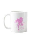 Pink Ribbon Tree of Hope Mugs
