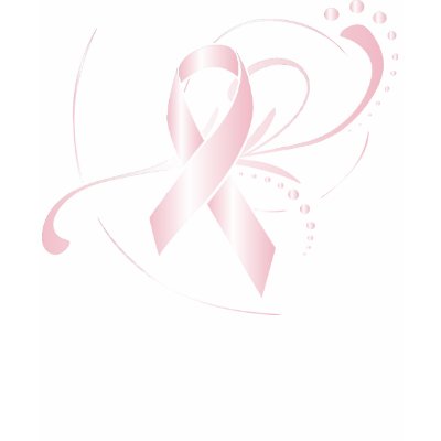 Pink Ribbon T-shirts by The_Power_of_Pink