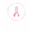 ladies_casual_longsleeve - Breast Cancer Awareness Pink Ribbon ladies_casual_longsleeve - Breast Cancer Awareness Pink Ribbon