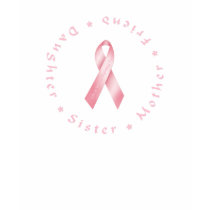 Pink Ribbon t-shirts by Aun_T_A Pink Ribbon t-shirts