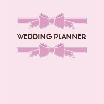 Pink Ribbon Wedding Planner Tees